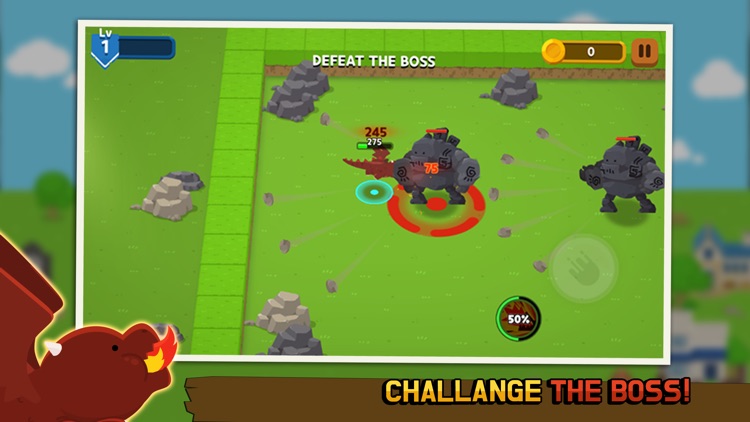 Crashy Dragon screenshot-4