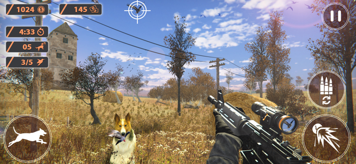 FPS Hunter Bird Hunting 2020