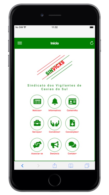 SINDIVIGILANTES CAXIAS DO SUL