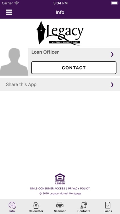 Legacy Mutual Mortgage Company