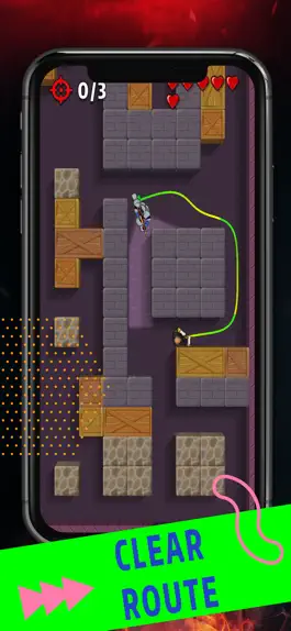 Game screenshot Ghost Hero apk