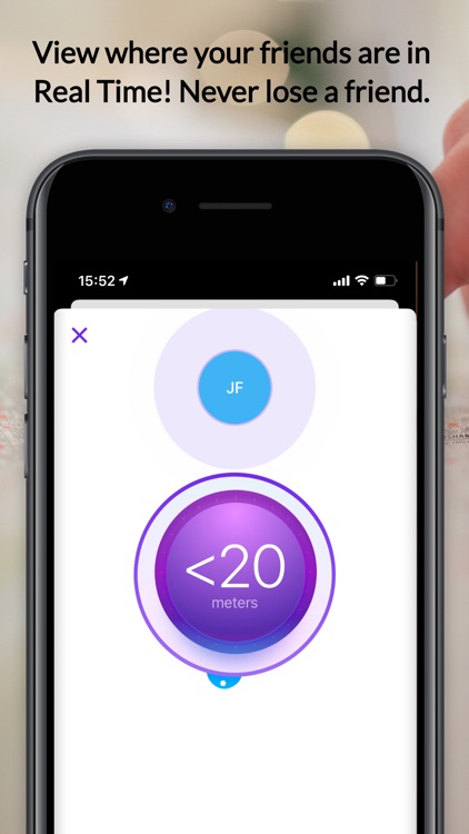 Gotcha Mesh Networking screenshot-3