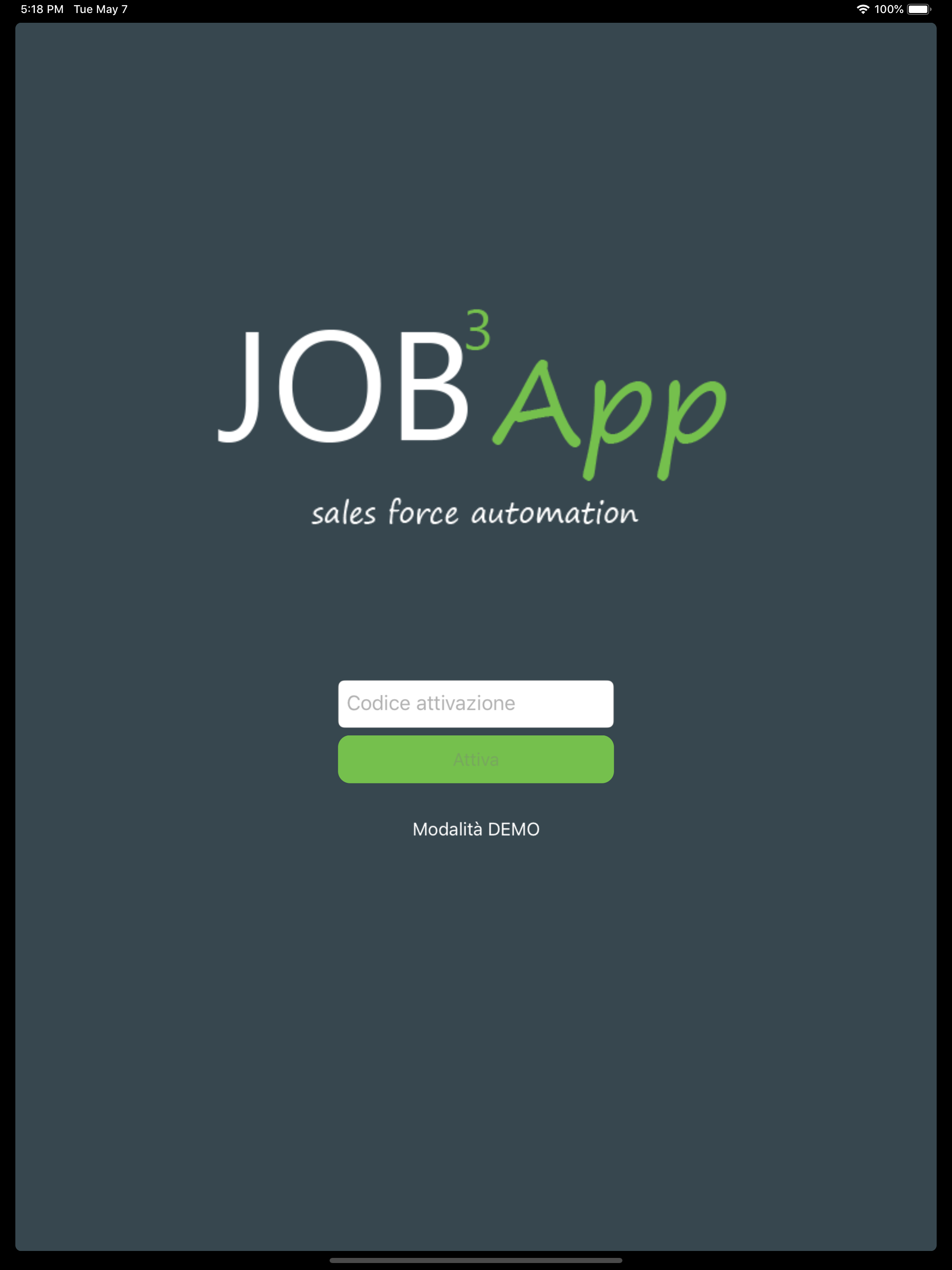 Job3 App screenshot 6