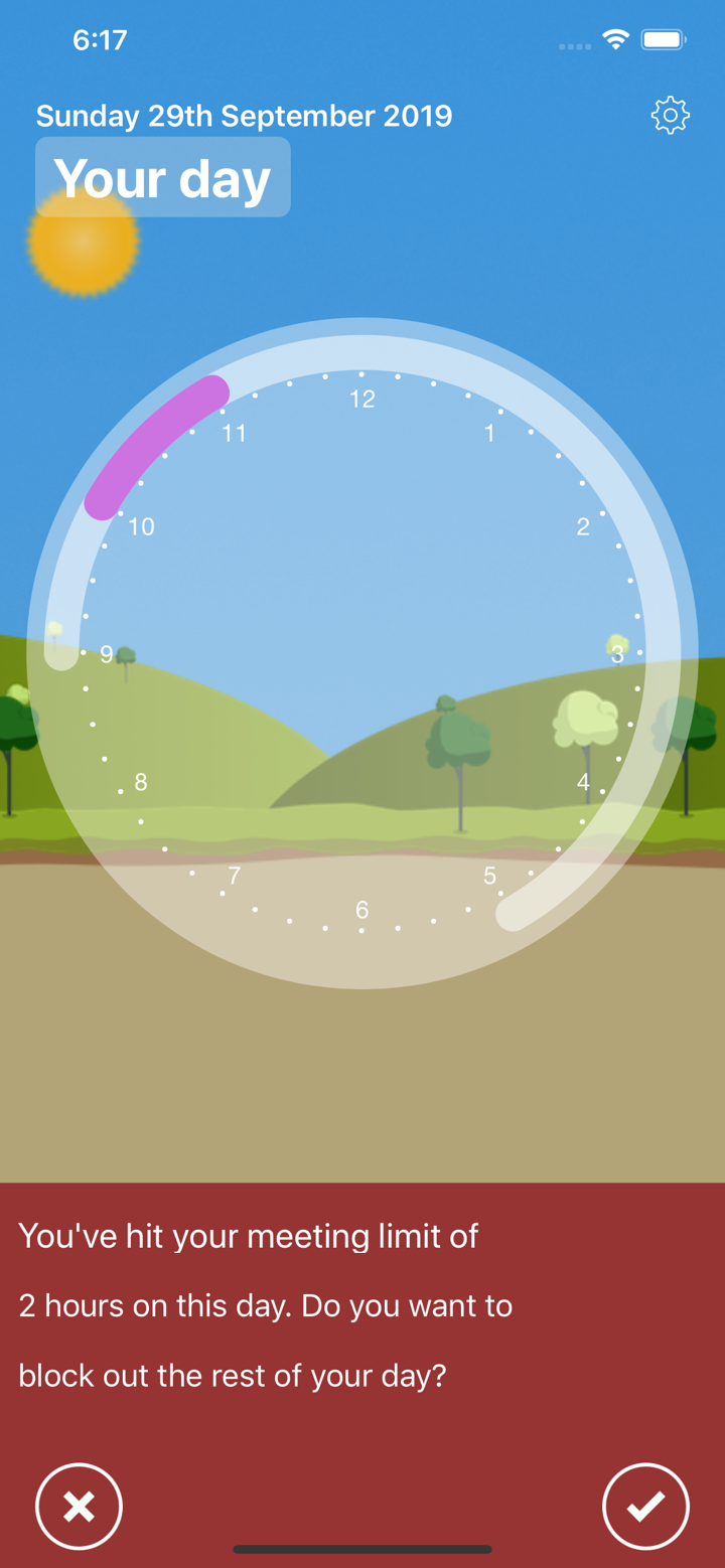 Zippycal - Calendar screenshot 7