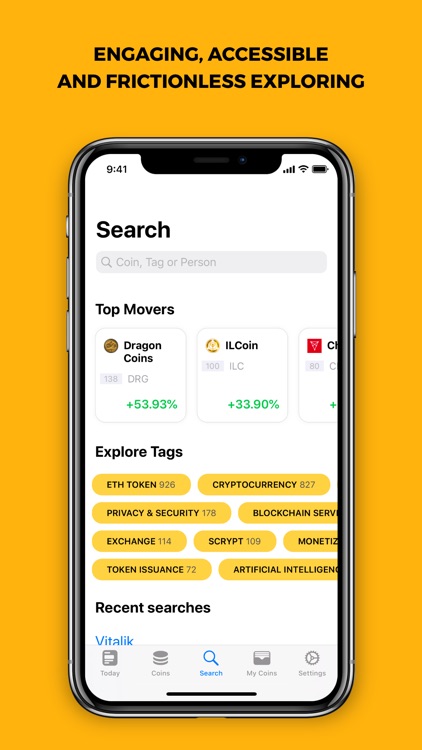 COINS: One App For Crypto screenshot-6