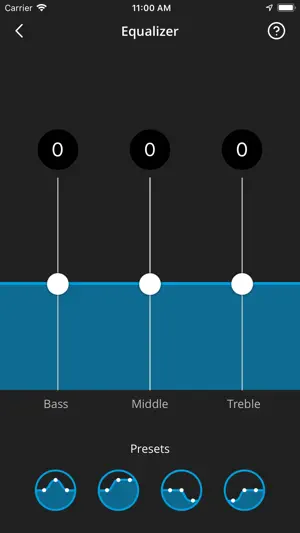 WIDEX EVOKE screenshot 2