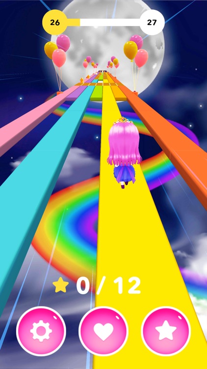 Rainbow Girls screenshot-4