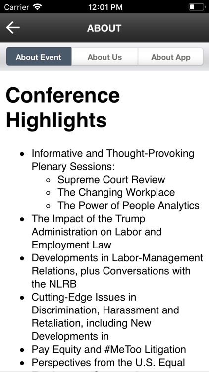 13th Annual LEL Conference screenshot-4