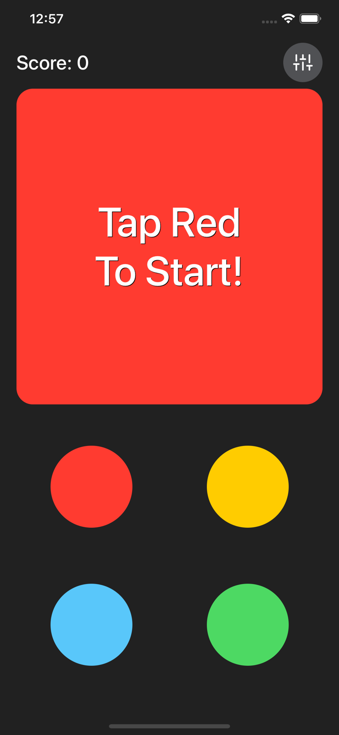 Colour Tap