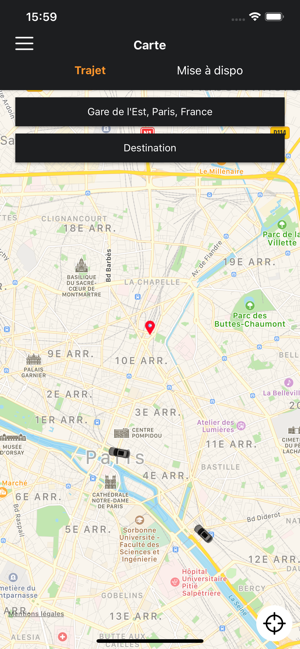 ICAB TAXI 92(圖2)-速報App