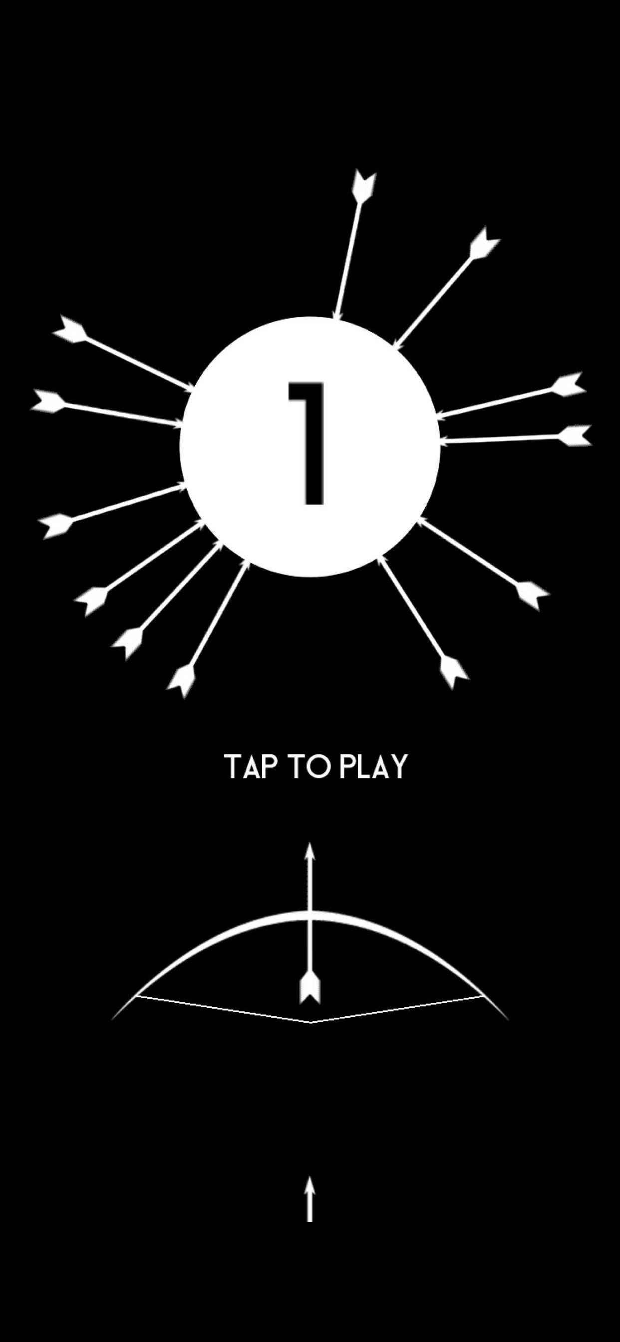 Twisty Arrow: Bow Game screenshot 1