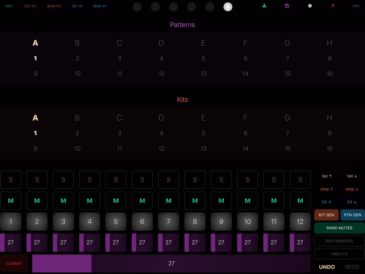 Collider - For The Analog Rytm screenshot-5