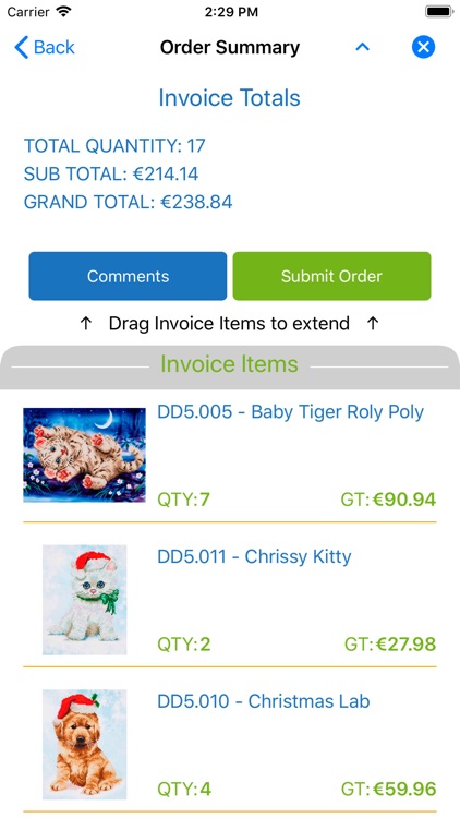 Pow B2B screenshot-6