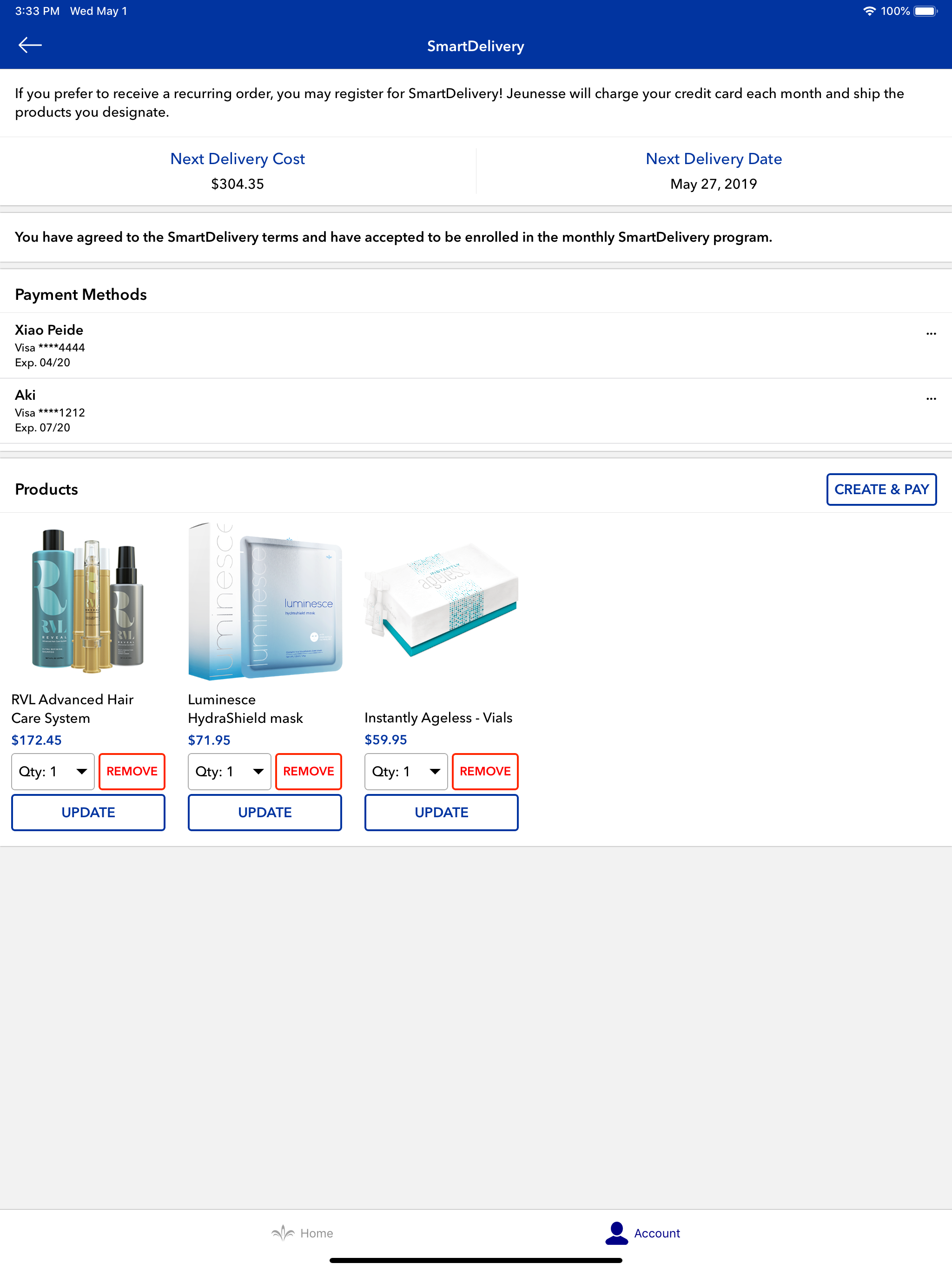 Shop Jeunesse