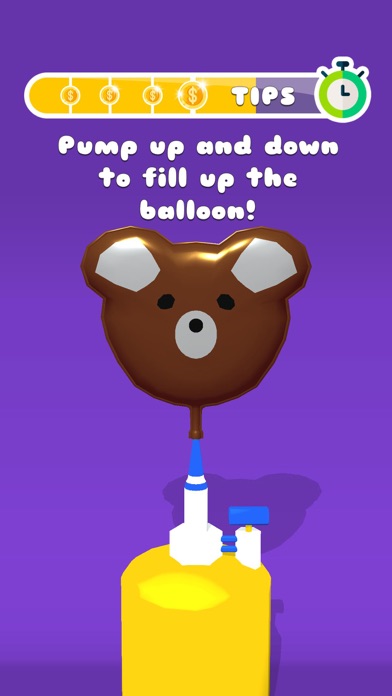Super Balloon Shop screenshot 4