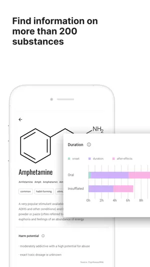 KnowDrugs Drug Checking screenshot 4