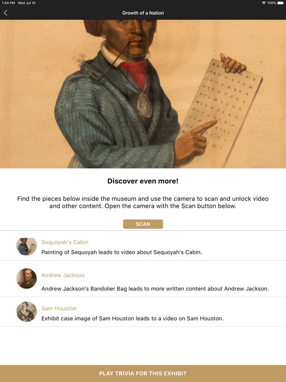 Cherokee Nation Museums