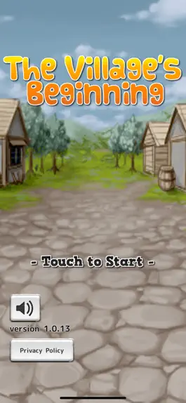 Game screenshot The Village's Beginning mod apk