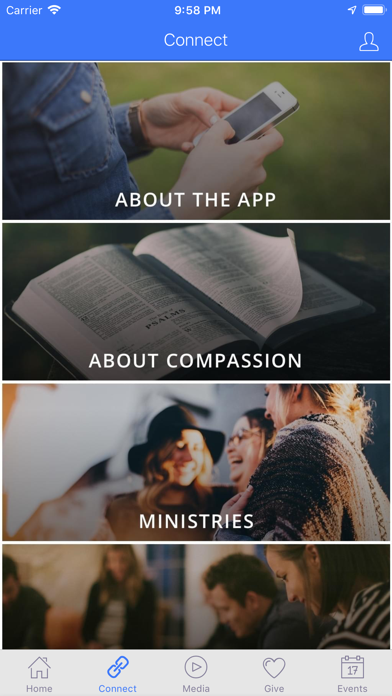 Screenshot #2 pour Compassion-Ashland