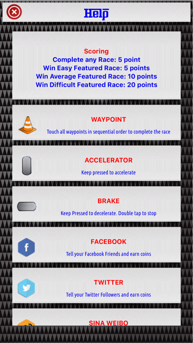 Screenshot #2 pour Real Road Racer