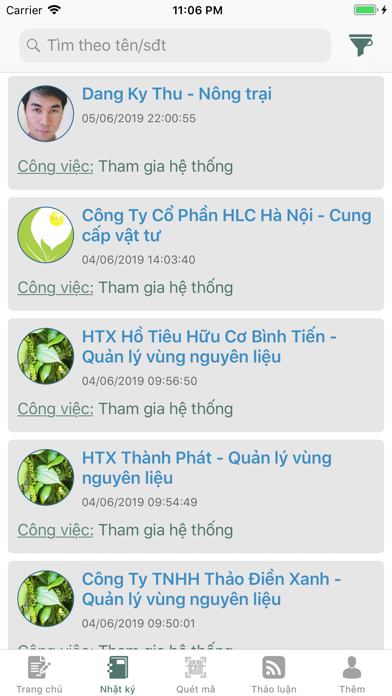 Agri360 nhật ký nông nghiệp screenshot 3