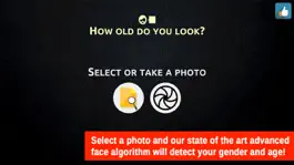 Game screenshot Real Face Age mod apk