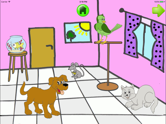 Screenshot #6 pour Mis Primeras Letras: Animales