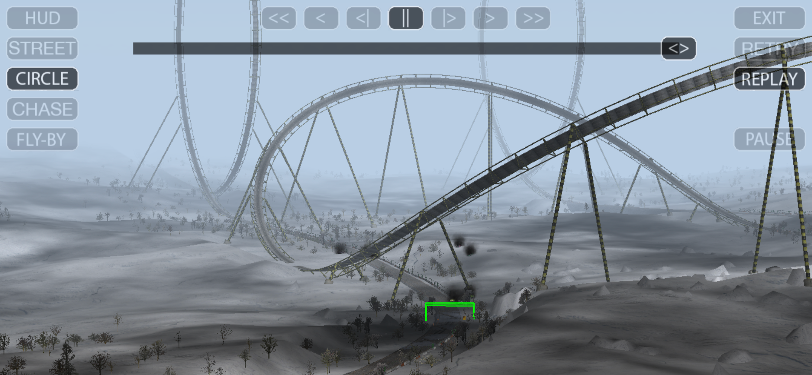 Stradale Racing Simulator screenshot 10