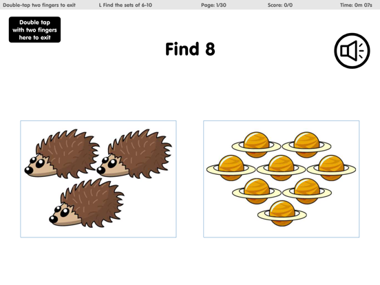 Screenshot #6 pour ChooseIt! Numeracy
