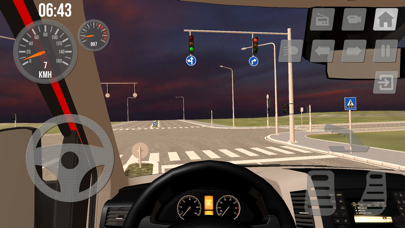 Minibüs Otobüs Simülatör screenshot 4