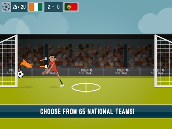 Screenshot #6 pour Soccer Is Football