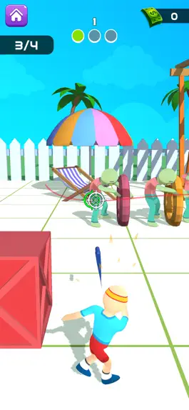 Game screenshot Swag Shooter 3d mod apk