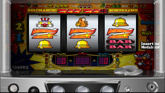 みんなのジャグラー