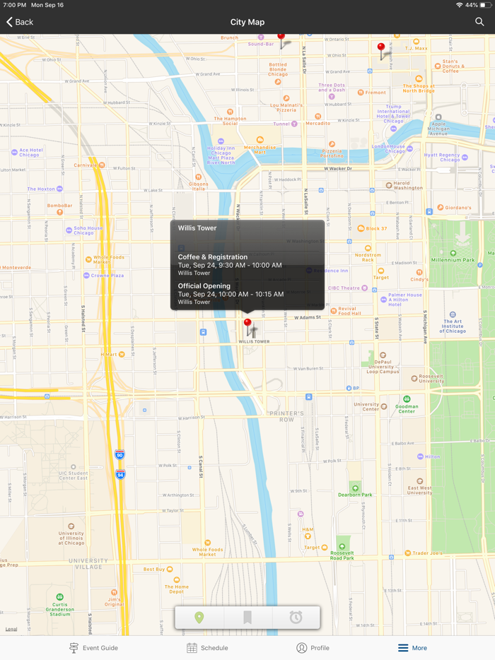 Hostelworld Conference