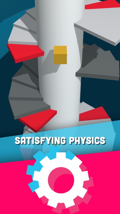 Block Drop - 3D screenshot-3