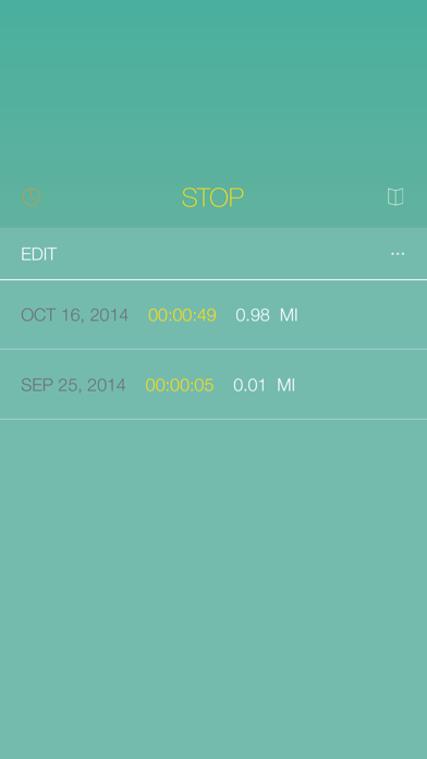 Odometer+ Screenshot