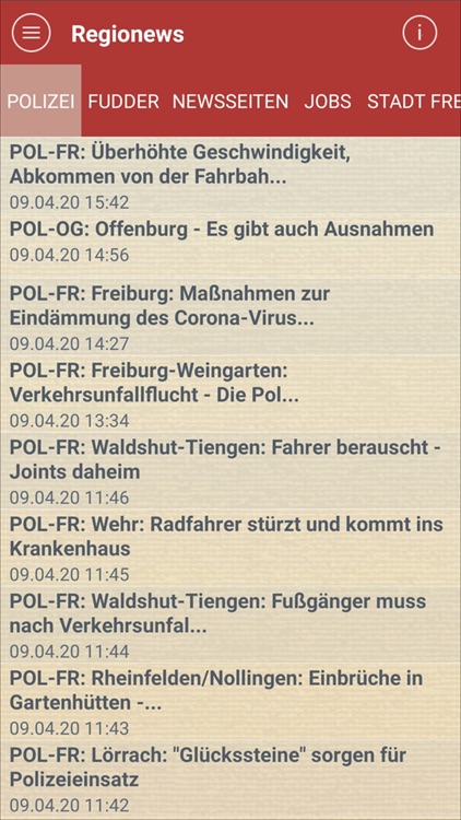 IN Freiburg - Pocketguide screenshot-3