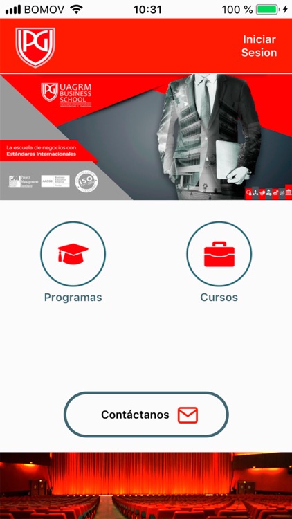 UAGRM Business School