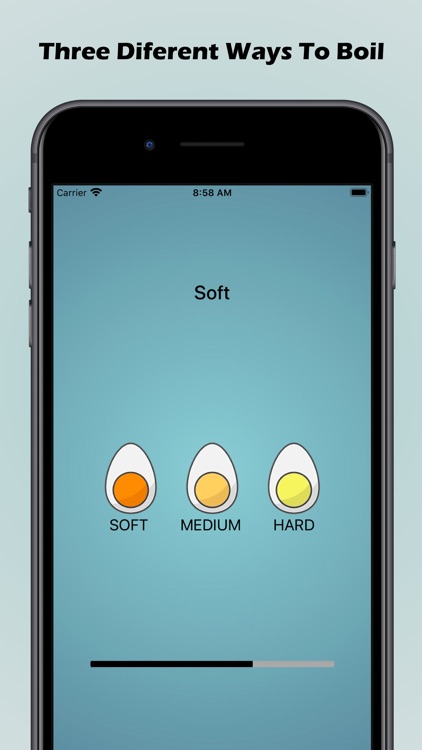 Perfect Egg Timer Pro