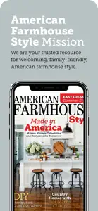 American Farmhouse Style screenshot #1 for iPhone