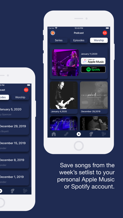 The Church At Bushland Screenshot