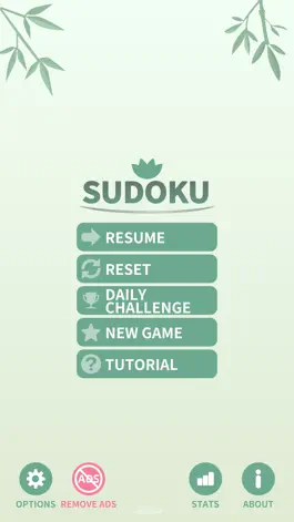 Game screenshot Sudoku by Forsbit hack