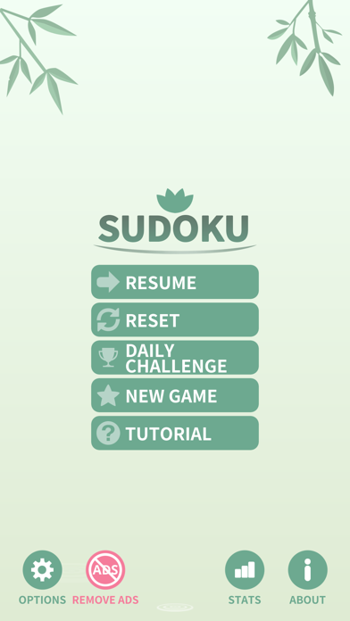 Sudoku by Forsbit Screenshot