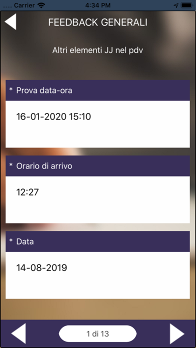 Screenshot #3 pour Click e Go