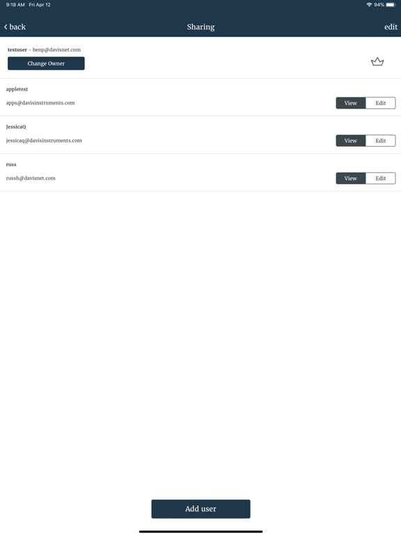 Screenshot #6 pour EnviroMonitor