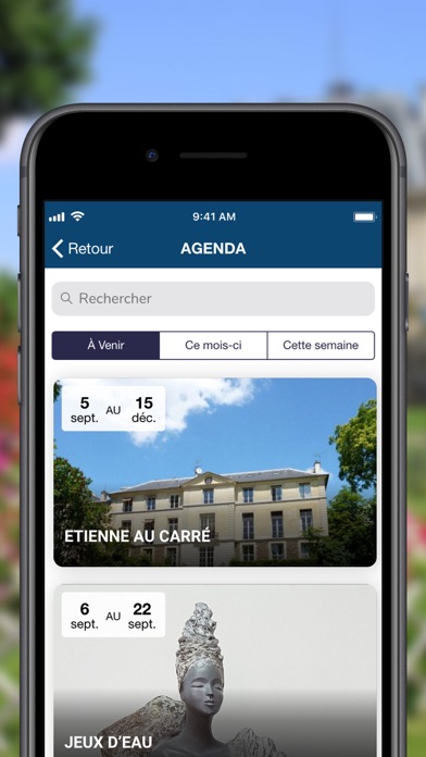 Screenshot #2 pour Ville de Nogent-sur-Marne