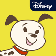 Disney Stickers: Cats and Dogs