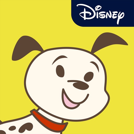 Disney Stickers: Cats and Dogs icon