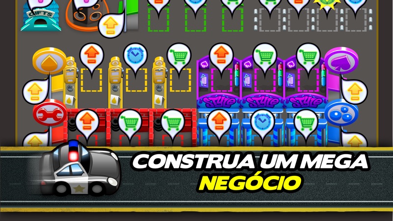 Tiny Auto Shop: Carros e Motos screenshot 3