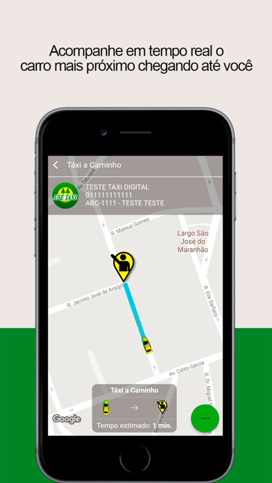 Use Taxi screenshot 3